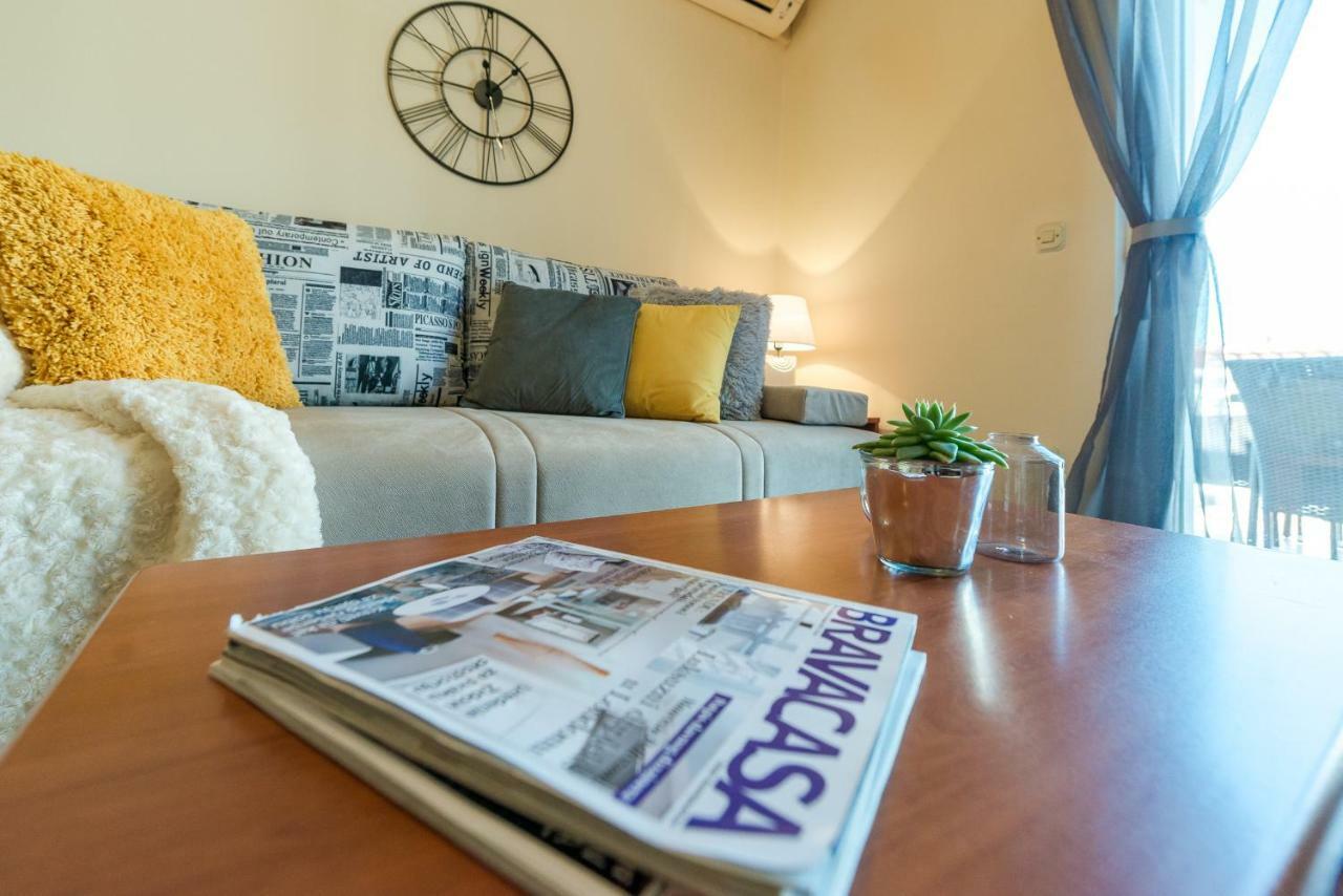 Summer Life Apartment Slano Kültér fotó